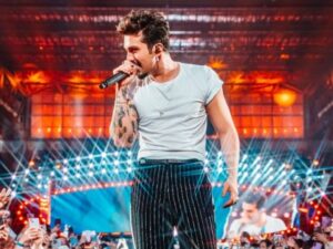 Luan Santana anuncia show do projeto “Registro Histórico” no Rio de Janeiro