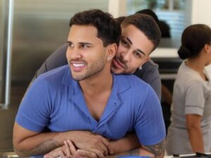 Lucas Guimarães admite recaída com Carlinhos na cama e diz que muita coisa ficou mal resolvida