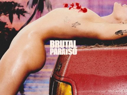 "Brutal Paraíso": Luísa Sonza anuncia data de lançamento de novo álbum e revela a capa