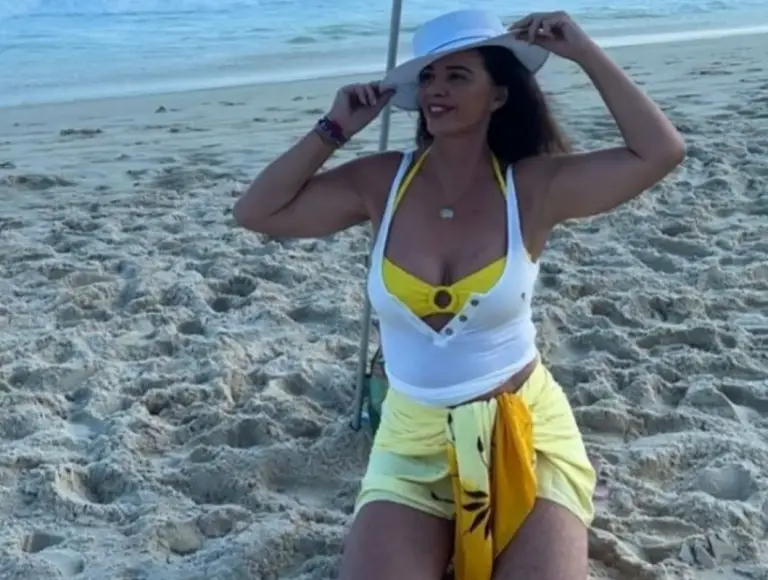 Luma de Oliveira detalha os procedimentos estéticos que já fez