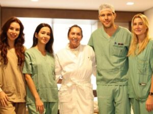 Mãe de Virginia, Margareth Serrão passa por cirurgias plásticas após emagrecimento