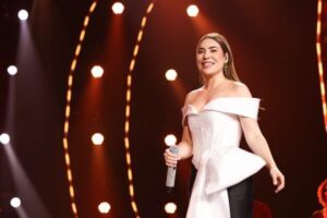 Naiara Azevedo aposta em hit geracional e lança “Criado Com Vó” após explosão nas redes