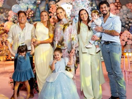 Poliana Rocha reage após Zé Felipe enviar flores para a ex-sogra, Margareth Serrão