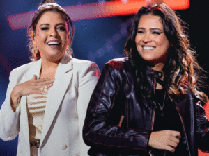 Rayane e Rafaela refletem sobre a força feminina no sertanejo: “Talento, voz e espaço”