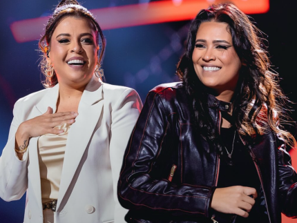 Rayane e Rafaela refletem sobre a força feminina no sertanejo: “Talento, voz e espaço”