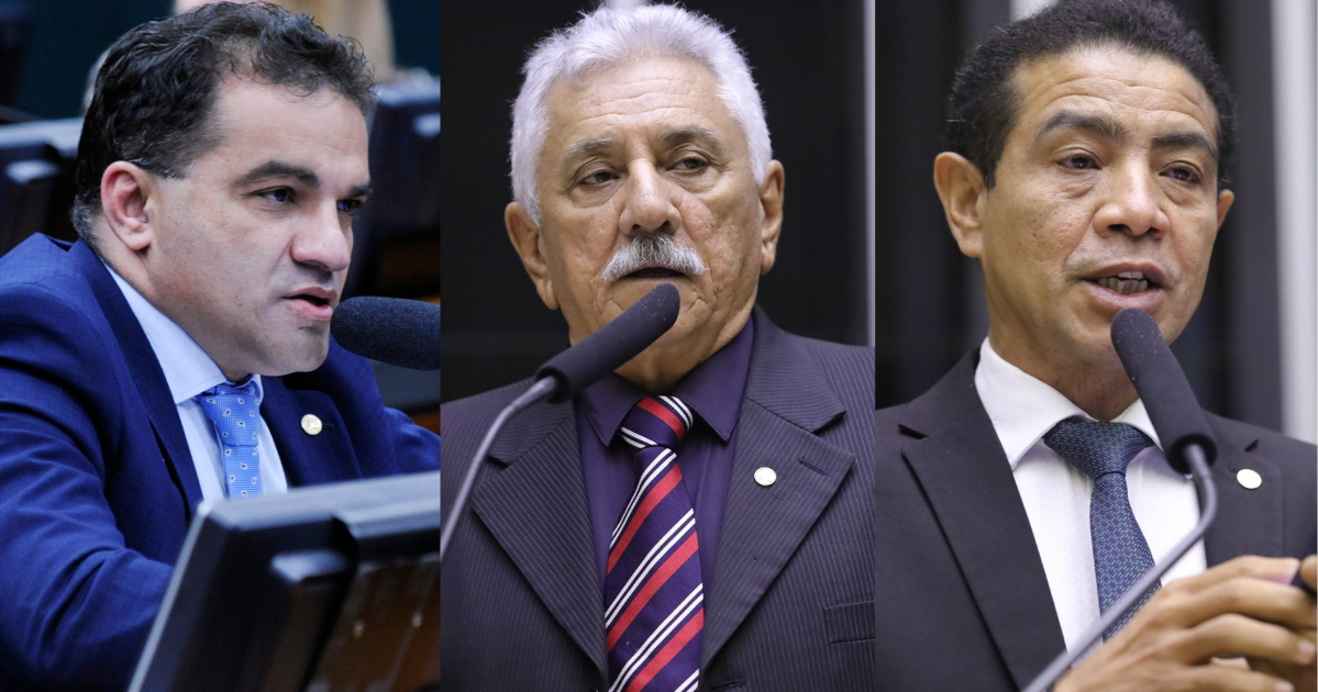 STF julga nesta semana deputados do PL acusados de desviar emendas