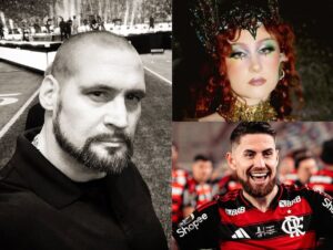 Segurança se manifesta sobre a confusão envolvendo Chappell Roan e a enteada do jogador Jorginho