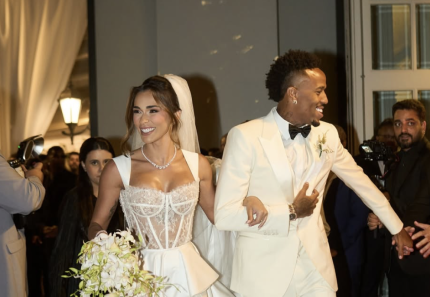 À espera de bebê, Tainá e Militão tiveram início de romance marcado por polêmicas; relembre