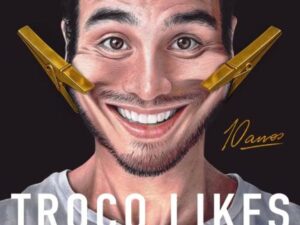 Tiago Iorc celebra os 10 anos do sucesso de "Troco Likes" com turnê comemorativa