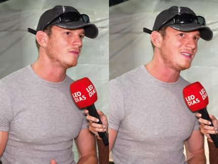 Pedro Novaes comenta fase decisiva de “Três Graças”: “Agora essa última parte é a resolução”