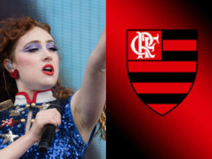 Entenda a treta da cantora internacional que respingou no Flamengo