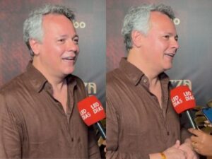 Danton Mello adianta mistério de personagem em nova novela da Globo: “Carrega um segredo”