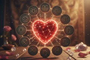 O Planeta do Amor entra Em Áries