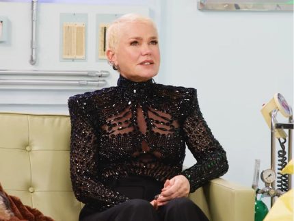 Xuxa sofre calote mesmo após vencer ação judicial