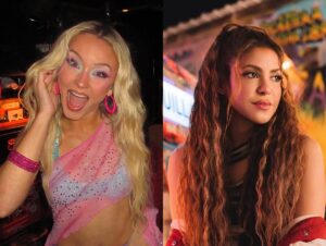 Zara Larsson dança mashup de "Lush Life" e "Beautiful Liar"; Shakira reage