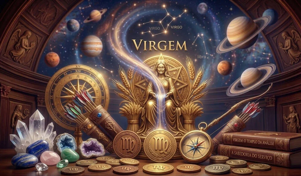 Signo de Virgem
