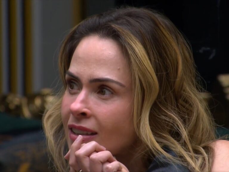 BBB 26: veja a reação de Ana Paula Renault ao ser declarada campeã do reality