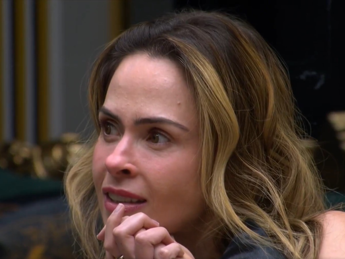 BBB 26: veja a reação de Ana Paula Renault ao ser declarada campeã do reality