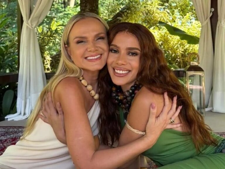 Anitta resgata música do início da carreira no "Em família com Eliana"; assista às performances