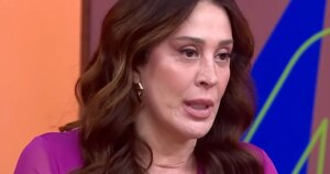 Claudia Raia relata pânico na gravidez e revela diagnóstico de psiquiatra