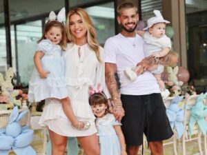 Conselho Tutelar investiga frequência escolar das filhas de Virginia e Zé Felipe. Entenda!