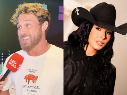 Vai rolar beijo? André Luiz Frambach comenta romance com Ana Castela em “Coração Acelerado”