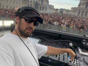 Quem é DJ Maz, que viralizou com remix de Luedji Luna e fará abertura do show de Shakira?