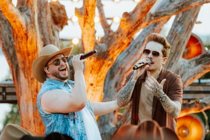 Felipe & Rodrigo entram no Top 6 do Spotify com álbum gravado no Brasil e em Nashville