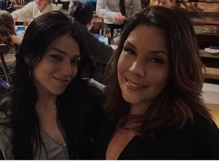 Filha de Simony celebra remissão do câncer: “Posso acordar aliviada”