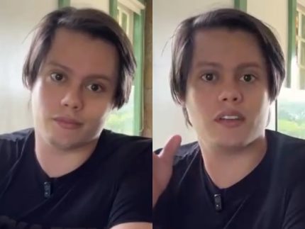 Filho de Maíra Cardi desabafa sobre bullying e ataques à aparência e à sua sexualidade