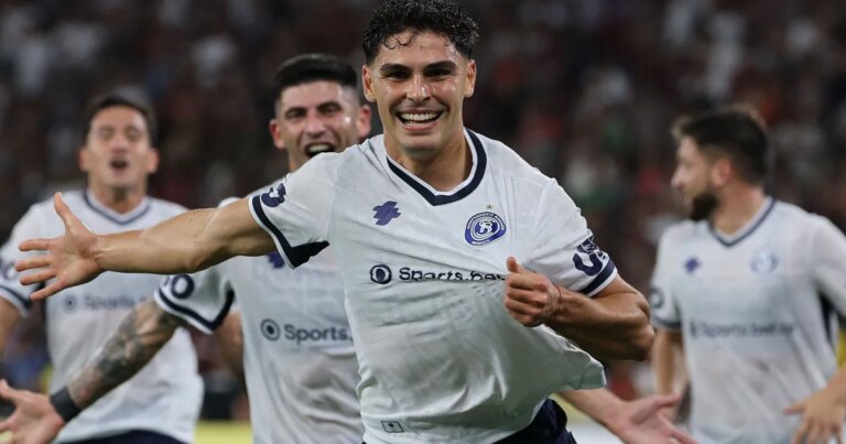 Fluminense toma a virada do Rivadavia e se complica na Libertadores