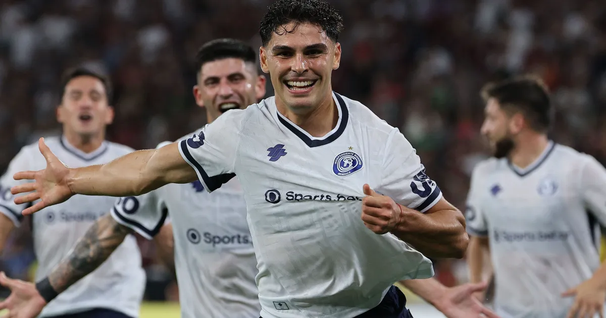 Fluminense toma a virada do Rivadavia e se complica na Libertadores