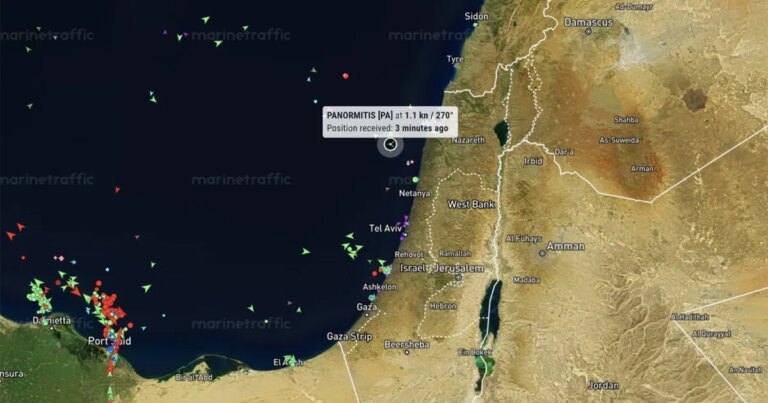 Importadora israelense rejeita carga de grãos ucranianos roubados