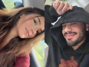 Após dançar agarradinha com Zé Felipe, influenciadora posta indireta: “Obrigada, próximo!”