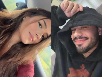 Após dançar agarradinha com Zé Felipe, influenciadora posta indireta: “Obrigada, próximo!”