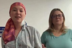 isabel veloso com a irmã