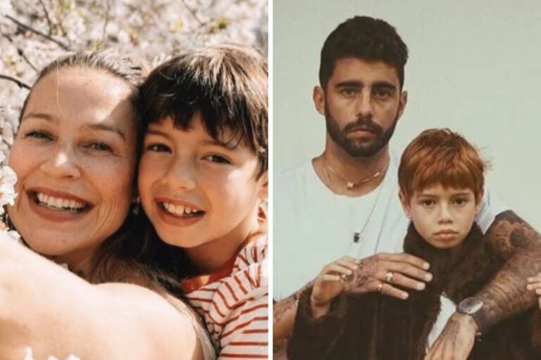 pedro scooby e luana piovani com dom