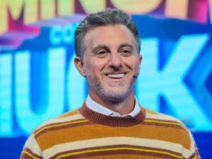 Sucesso! Luciano Huck reina absoluto em ranking digital de apresentadores de TV