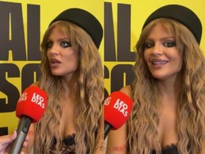 Luísa Sonza apresenta novo álbum “Brutal Paraíso”: “Esse álbum traduz uma trajetória inteira”