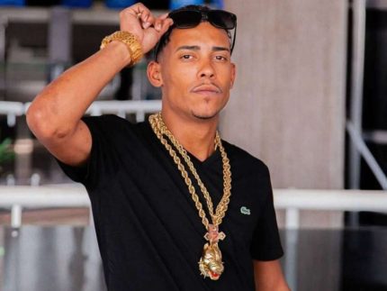 MC Poze do Rodo é preso em operação da Polícia Federal