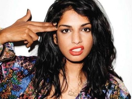 Atração do Rock The Mountain, M.I.A. anuncia show na Audio, em São Paulo