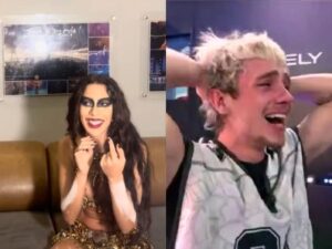 Marina Sena reage à vaga de Juliano na final do "BBB26" e promete mutirão: "Vai ter"