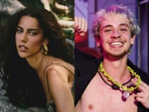 Ela apareceu! Marina Sena reage após Juliano Floss ficar em 3º na final do “BBB26”