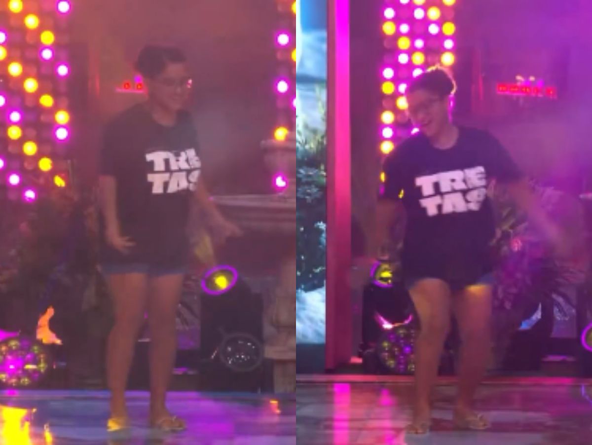 BBB 26: Milena canta “GOLDEN”, de HUNTR/X, em idioma desconhecido e viraliza nas redes