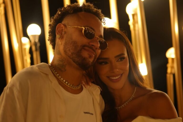 neymar com bruna biancardi