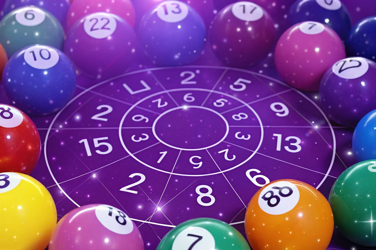 Vai jogar na loteria? Números que seu signo não pode ignorar nesta quarta (1º) para atrair sorte e prosperidade