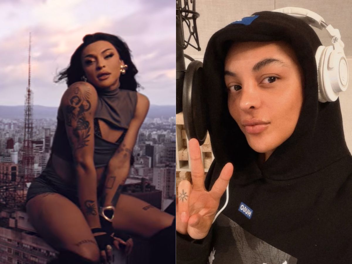 Pabllo Vittar comenta cena viral em “TIC TIC” com NMIXX e dá spoiler do PV7: “tá ficando incrível” (ENTREVISTA)