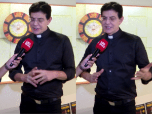 Padre Reginaldo Manzotti revela principal desafio enfrentado por famosos e cita nomes