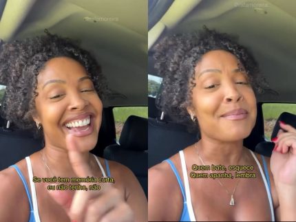 Influenciadora Rafa Moreira viraliza com “Nem Pagando”, de Henrique Casttro com Menos é Mais