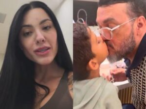 Rayane Figliuzi, Zion e Belo